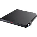 BUFFALO （バッファロー） USB 3.2(Gen 1)対応 ポータブルブルーレイドライブ(ブラック) BRXL-PTV6U3-BKB