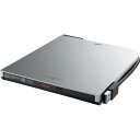 バッファロー|BUFFALO USB 3.2(Gen 1)対応 ポータブルブルーレイドライブ(シルバー) BRXL-PTV6U3-SVB