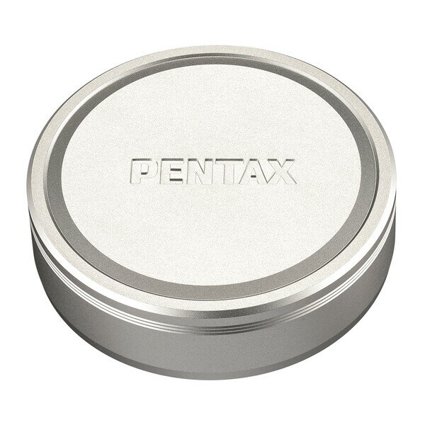 ペンタックス レンズキャップ「O-LW74A」（シルバー） O-LW74Aシルバ-