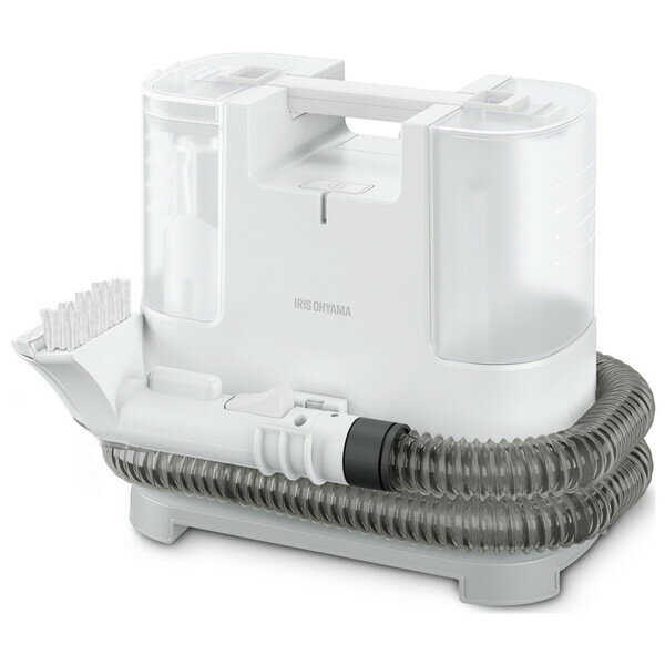 掃除機 RNSK-P10 アイリスオーヤマ 布専用 水洗いクリーナー【ロングコード】タイプ IRIS　自動ポンプ式リンサークリーナー [RNSKP10]