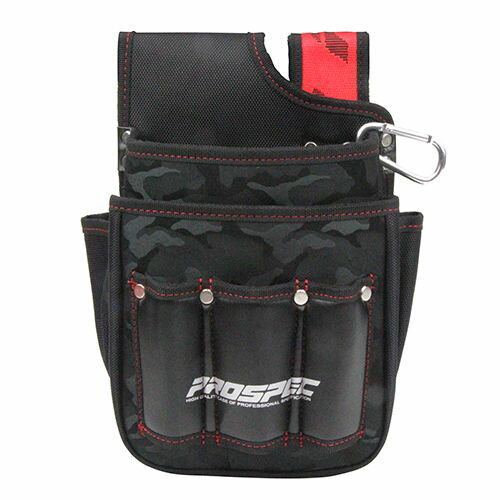 SK11 腰袋 ホルダー付き PRO-RD13 藤原産業