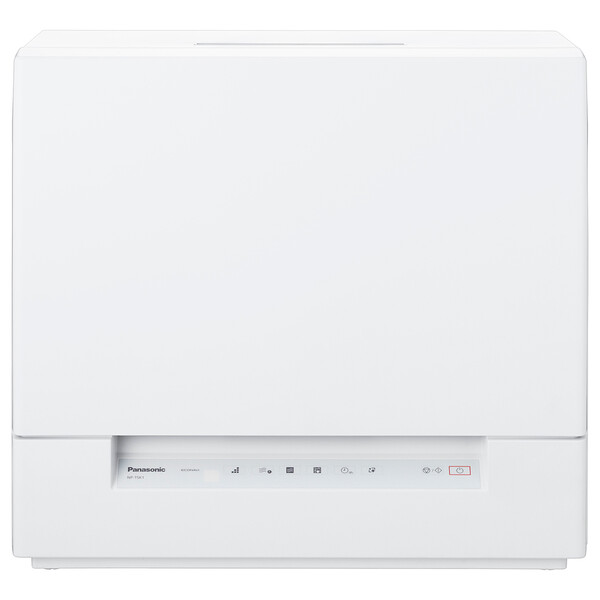 NP-TSK1-W パナソニック 食器洗い乾燥機（ホワイト） 【食洗機】【食器洗い機】 Panasonic [NPTSK1W]