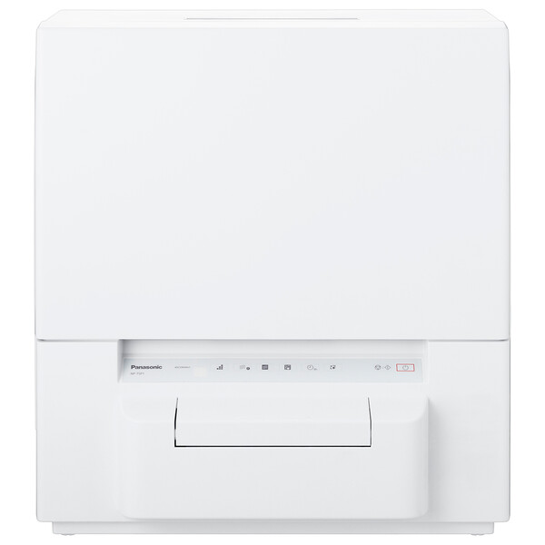パナソニック 食器洗い乾燥機 ホワイト NP-TSP1-W [NPTSP1W] パナソニック(Panasonic) Panasonic