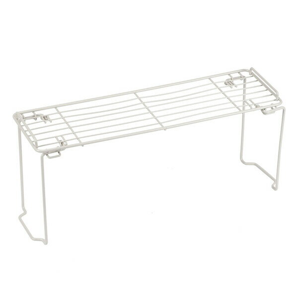 LD-253(ベストコ) ベストコ 積み重ね棚　M　スリム　足折れ式　ワームグレー Bestco [LD253ベストコ]