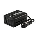 IP-150 大自工業 インバーターコンセント DC12V用 (ACコンセント×1口/定格出力120W/ 最大瞬間出力300W) Meltec