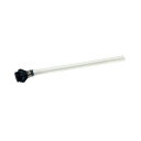 FP103 大自工業 ガソリン携行缶 給油ノズル (パッキン付) 長さ:300mm(適合商品:FK-01・02・03) Meltec