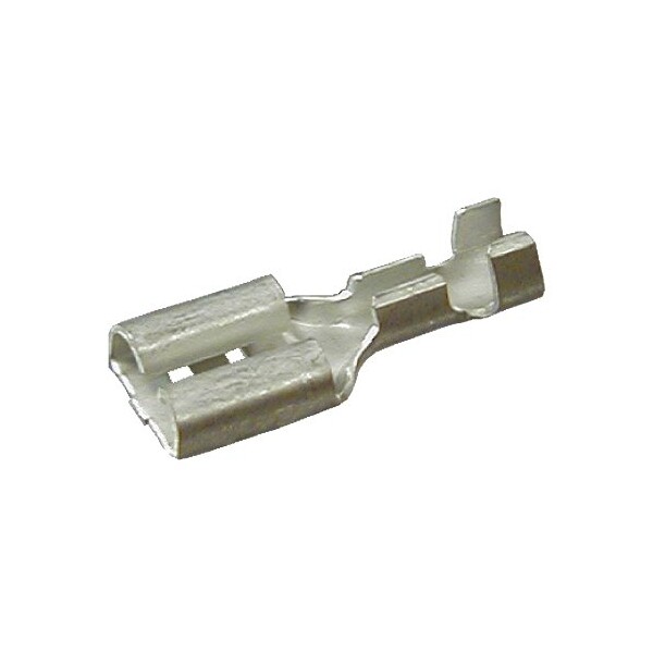 PT114 FUJIX 250平型端子/メス・単極用 0.5-2.0