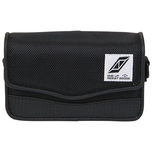 SO-EC-S(ブラック) SK11 電子タバコケース 横型（ブラック） 藤原産業