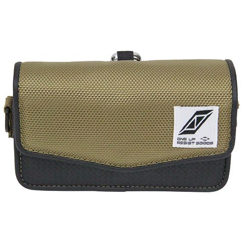 SK11 電子タバコケース 横型(ベージュ) SO-EC-S(ベージュ) 藤原産業