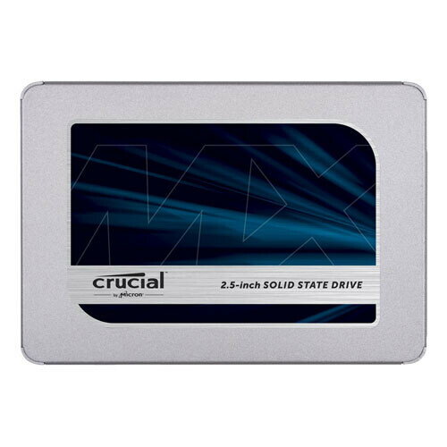 Crucial（クルーシャル） Crucial 3D NAND TLC SATA 2.5inch SSD MX500シリーズ 4TB CT4000MX500SSD1JP