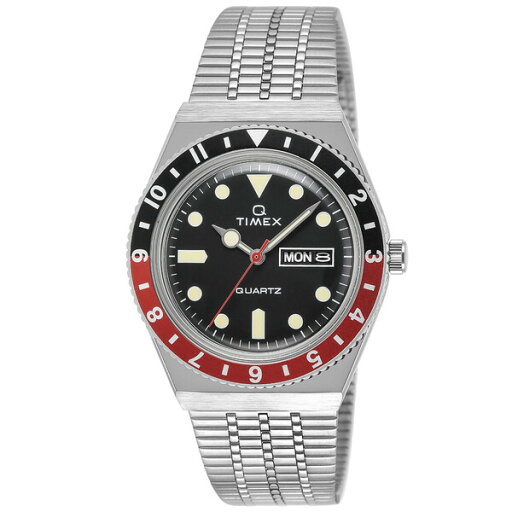 タイメックス 【国内正規品】タイメックス Q TIMEX クオーツ メンズタイプ TW2U61300-U【返品種別B】 タイメックス 【国内正規品】タイメックス Q TIMEX クオーツ メンズタイプ TW2U61300-U【返品種別B】