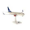 ホーガンウイングス 1/200 B737-800WW スカンジナビア航空【10932GR】 塗装済完成品