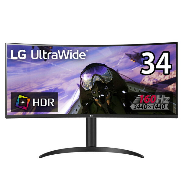 LG  34WP65C-B