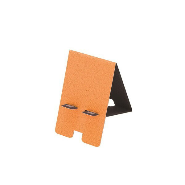 【返品種別A】□「返品種別」について詳しくはこちら□2021年04月 発売◆たためる・はこべる・しまえる　フリーアドレスやシェアオフィスに最適なグッズ■　仕　様　■本体寸法（使用時）：W71×D99×H110mm本体寸法（折りたたみ時）：W71×D7×H120mm重量：50g材質：PU、PA、FRP、マグネットパッケージ寸法：W110×D8×H180mmパッケージ重量：70g[NOPD01OR]OAサプライ/OA機器＞オフィス事務用品・文房具＞机上整理・収納用品