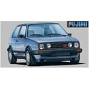 フジミ 1/24 スポーツカーシリーズ VWゴルフ GTI 16V プラモデル