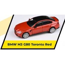 PARA64 1/64 BMW M3 G80 トロントレッド LHD【PA-55205】 ミニカー
