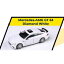 PARA64 1/64 メルセデス AMG GT 63 S ダイアモンドホワイト RHD【PA-65284】 ミニカー