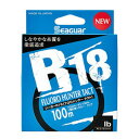 シーガー R18 フロロハンターTACT(タクト)100m(5ゴウ/20lb) シーガー シーガー R18 フロロハンターTACT(タクト)100m(5号/20...