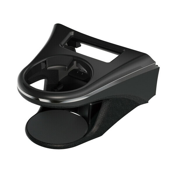 ヤック 80系 ハリアー専用 エアコンドリンクホルダー 運転席用 SY-HR11 YAC