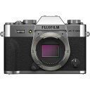 FX-T30II-S 富士フイルム ミラーレス一眼カメラ「FUJIFILM X-T30 II」ボディ