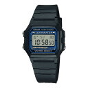 カシオ 【国内正規品】 CASIO Collection スタンダード クオーツ メンズタイプ F-105W-1AWJH F105W1AWJH 【返品種別A】