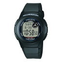 カシオ 【国内正規品】 CASIO Collection スタンダード クオーツ メンズタイプ F-200W-1AJH F200W1AJH 【返品種別A】