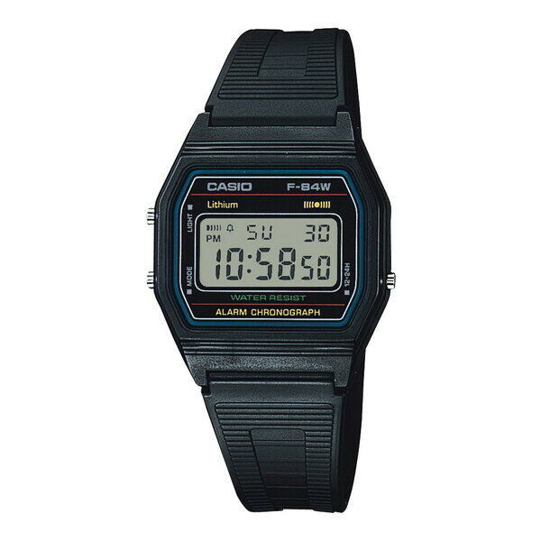  ڹʡ CASIO Collection  ġ󥺥 F-84W-1QJH [F84W1QJH]ʼA