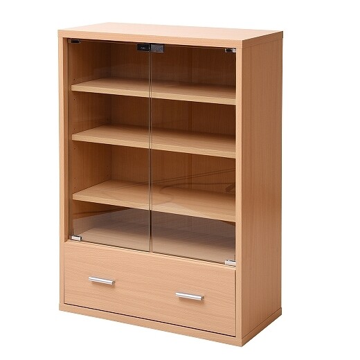 JK-PLAN(�������������ץ��) 6BOX���꡼�����Ф��ե��饹����ӥͥå�(�ʥ�����) FR-050-NA [FR050NA]