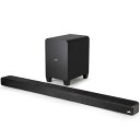 SIGNA/S4 ポーク サウンドバー【ワイヤレスサブウーハー付き】 polk(2)