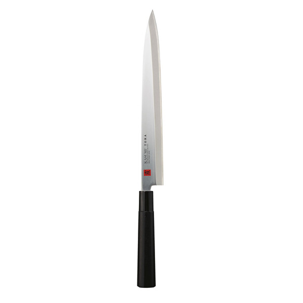 霞 刺身包丁 270mm 36849(スミカマ) TORA [36849スミカマ]