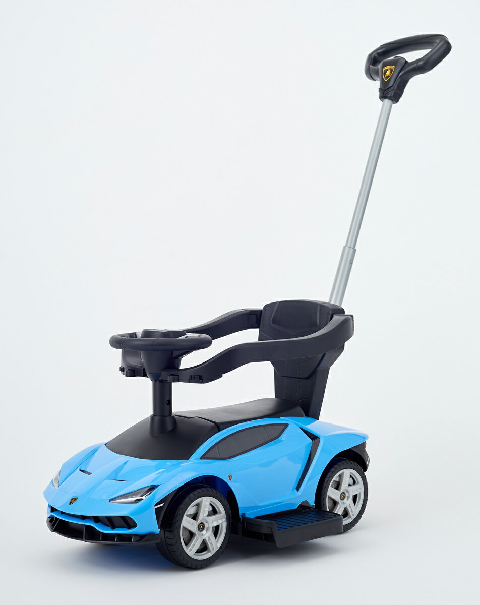 野中製作所 乗用ランボルギーニチェンテナリオ押手付 ブルー