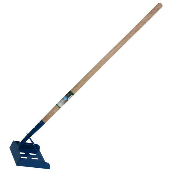 ガーデンフレンズ 青塗り 清掃器 大(150mm幅広型) 33328 GARDEN FRIENDS