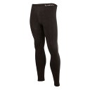 EON-ZHTOB-1013BKL ゼロフィット ヒートラブ メンズタイツ オープンタイプ(ブラック・サイズ:L) ZEROFIT HEATRUB TIGHTS