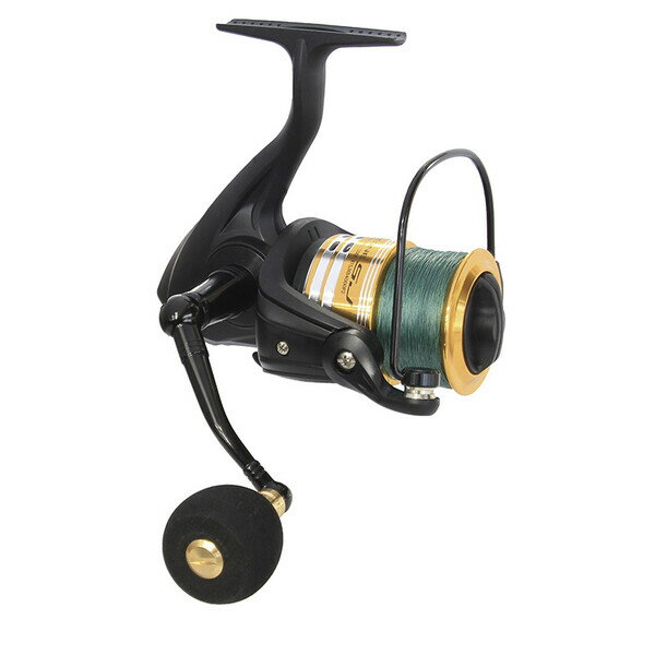 プロックス スピニングリール エックスワンSJX8 4000 PE2.0号/約200m付き X1SJX84000P2 PROX