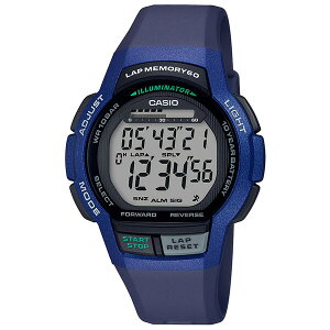 WS-1000H-2AJH カシオ 【国内正規品】 CASIO Collection スポーツ クオーツ メンズタイプ [WS1000H2AJH]【返品種別A】