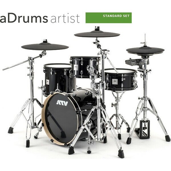 ATV 電子ドラム ADA-STDSET ATV aDrum