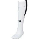 IMO-SH21S01-WH-22-24 sfida(スフィーダ) サッカー・フットサル用 ストッキング(ホワイト・サイズ:22.0〜24.0cm) スフィーダ...