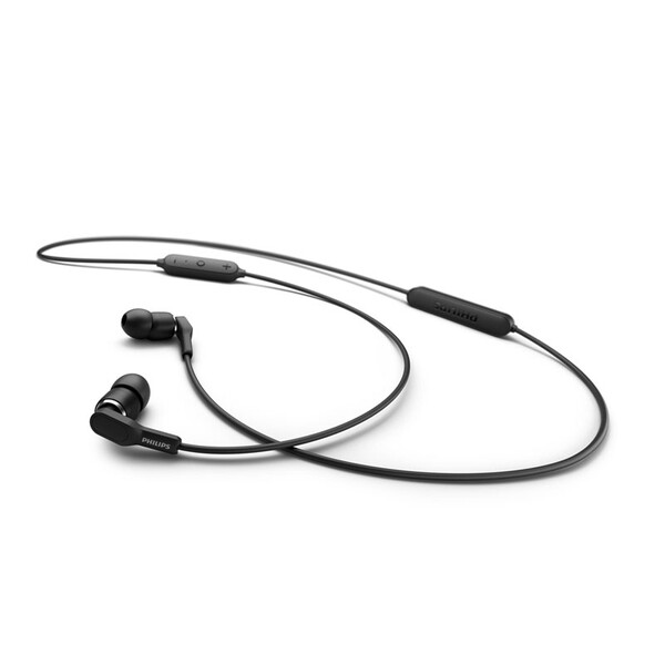 フィリップス　イヤホン SHE9700BT/11 フィリップス Bluetooth対応　密閉ダイナミック型カナルイヤホン Philips