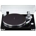 TN-3B-SE/B ティアック アナログプレーヤー(ピアノ・ブラック)【フォノイコライザー搭載】 TEAC