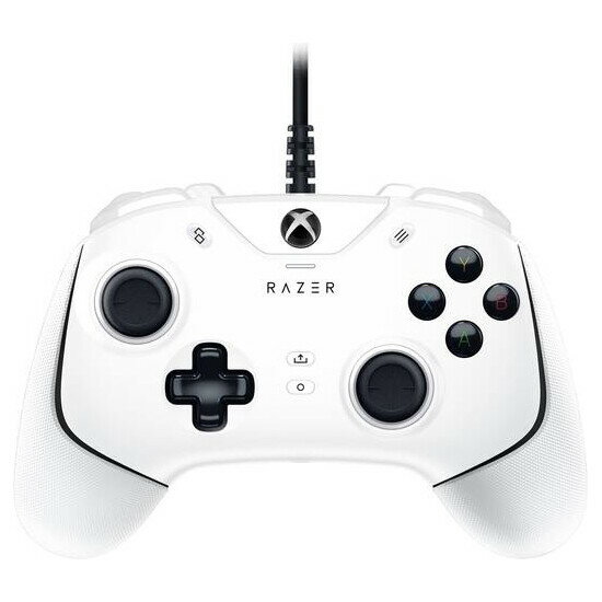 Razer 【国内正規品】Windows/Xbox用コントローラー Wolverine V2 - Mercury White RZ06-03560200-R3M1