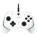 Razer yKizWindows/XboxpRg[[ Wolverine V2 - Mercury White RZ06-03560200-R3M1