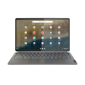 Lenovo（レノボ） 13.3型 2in1 ノートパソコン Lenovo IdeaPad Duet 560 Chromebook　ストームグレー （Snapdragon 7c Gen2/ メモリ 4GB/ ストレージ 128GB eMMC） 82QS001XJP