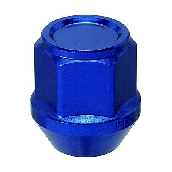 KYO-EI キックス レデューラ レーシングホイールナット （コンパクトタイプ ロック＆ナット セット 16個入） M12XP1.5 Blue KIL16U