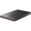 I/Of[^ USB 3.2 Gen 1(USB 3.0)Ή |[^un[hfBXNuJNv1.0TB(Black~Red) HDPX-UTSC1K