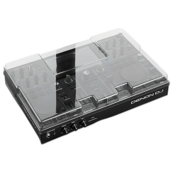 DS-PC-PRIMEGO デッキセーバー DJコントローラー用耐衝撃カバー DECKSAVER