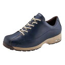YO-SHWM21N-019-25.0 ヨネックス メンズ ウォーキングシューズ (ネイビーブルー・25.0cm) YONEX CASUAL WALK パワークッションM21N(4)