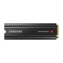 Samsung（サムスン） 【PS5動作確認済み】Samsung 980 PRO 2TB ヒートシンクモデル(M.2/NVMe) 国内正規保証品 MZ-V8P2T0C/IT･･･