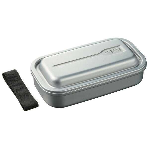 サーモス フレッシュランチボックス　シルバー DAA-800-SL THERMOS [DAA800SL]