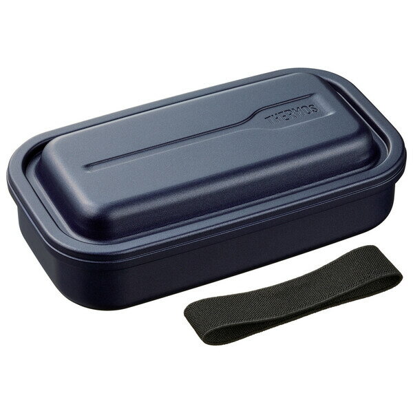 サーモス フレッシュランチボックス　ネイビー DAA-800-NVY THERMOS [DAA800NVY]
