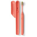 フィリップス 電動歯ブラシ HY1100/31 フィリップス 電動歯ブラシ（サンゴ） Philips One by Sonicare [HY110031]